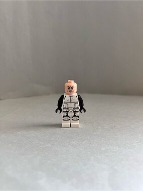 LEGO Star Wars Imperial Hovertank Pilot Minifigure